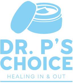 Dr. P’s Choice Logo